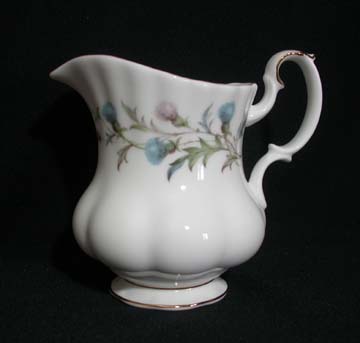 Royal Albert Brigadoon Creamer - Large