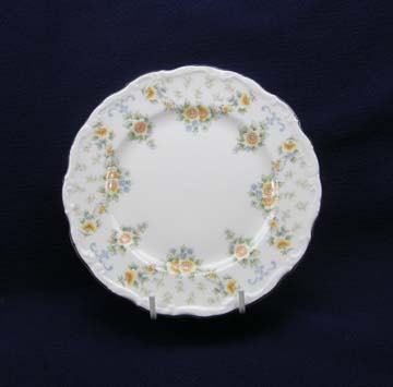 Royal Albert Bronte Plate - Bread & Butter