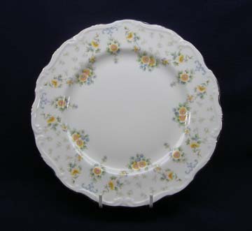 Royal Albert Bronte Plate - Salad