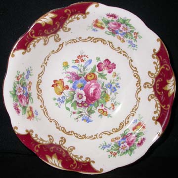 Royal Albert Canterbury Bowl - Cereal/Soup