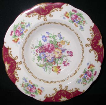 Royal Albert Canterbury Bowl - Soup/Rim