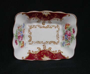 Royal Albert Canterbury Sweet Dish