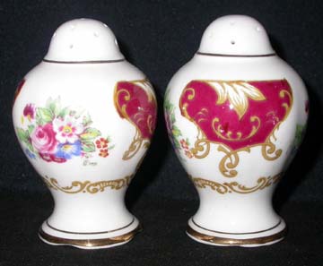 Royal Albert Canterbury Salt & Pepper Set