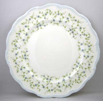 Royal Albert Caroline Plate - Dinner