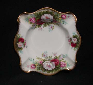 Royal Albert Celebration Ashtray