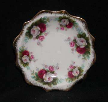 Royal Albert Celebration Sweet Dish