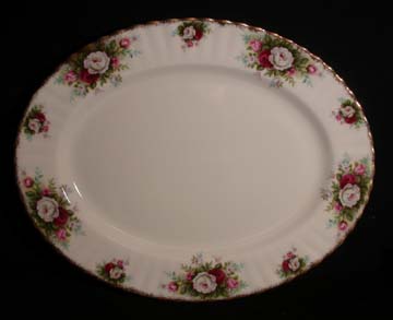 Royal Albert Celebration Platter