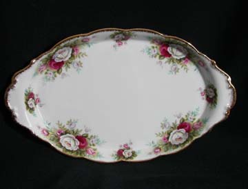 Royal Albert Celebration Tray - Regal - Large