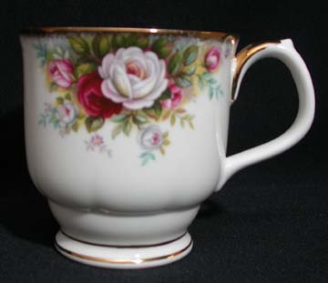 Royal Albert Celebration Mug