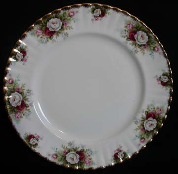 Royal Albert Celebration Plate - Dinner