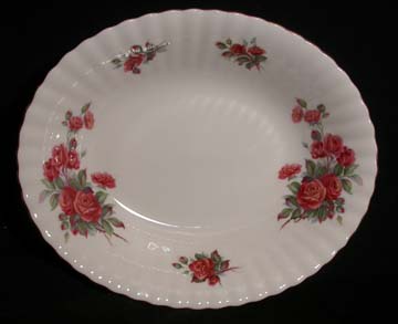 Royal Albert Centennial Rose Vegetable Bowl - Oval