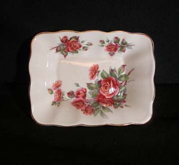 Royal Albert Centennial Rose Sweet Dish