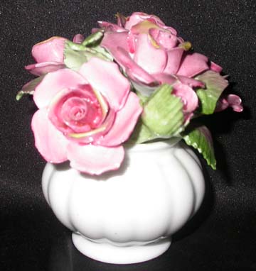 Royal Albert Centennial Rose Decorative Flower