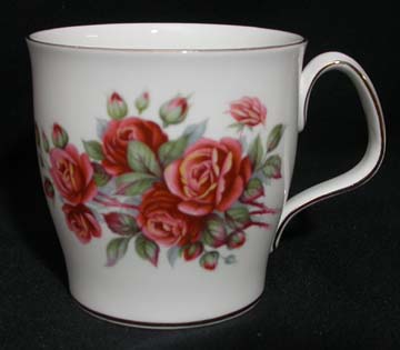 Royal Albert Centennial Rose Mug