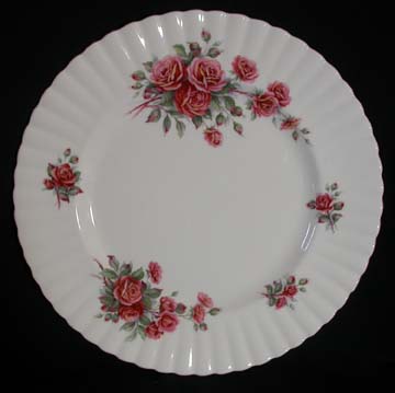 Royal Albert Centennial Rose Plate - Dinner