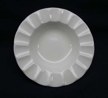 Royal Albert Chantilly - Platinum Small Round Dish