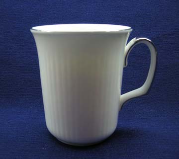 Royal Albert Chantilly - Platinum Mug - Bristol