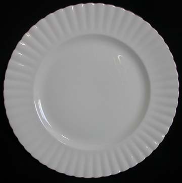 Royal Albert Chantilly - Platinum Plate - Dinner