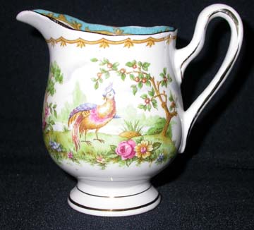 Royal Albert Chelsea Bird Creamer - Small