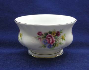 Royal Albert Chelsea Garden Sugar Bowl - Small/Open