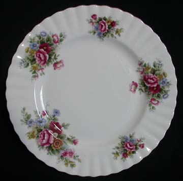 Royal Albert Chelsea Garden Plate - Salad