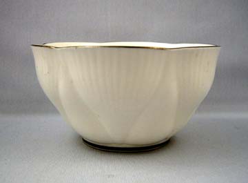 Royal Albert Clair de Lune Sugar Bowl - Small/Open