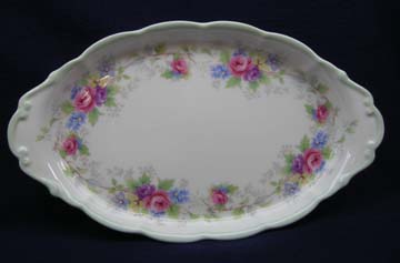 Royal Albert Colleen Tray - Regal - Large