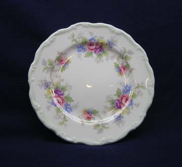 Royal Albert Colleen Plate - Bread & Butter