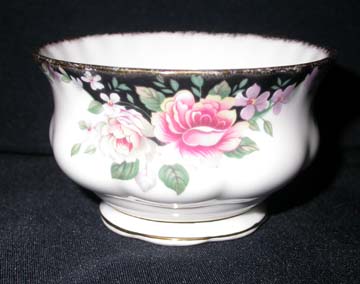 Royal Albert Concerto Sugar - Open