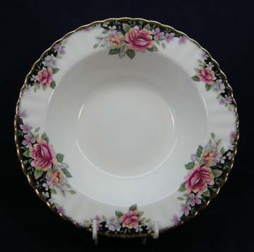 Royal Albert Concerto Bowl - Soup/Rim