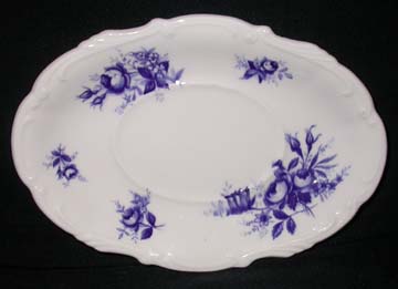 Royal Albert Connoisseur Gravy Boat Underplate Only