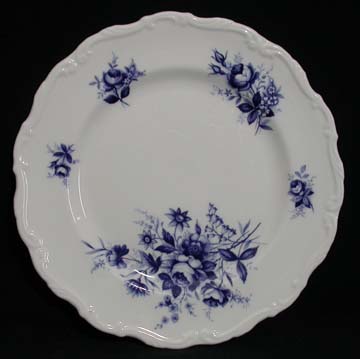 Royal Albert Connoisseur Plate - Dinner