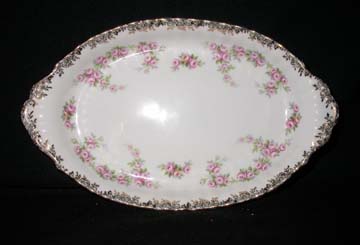 Royal Albert Dimity Rose Tray - Regal