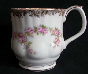 Royal Albert Dimity Rose Mug