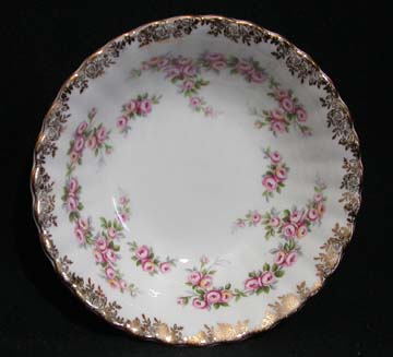 Royal Albert Dimity Rose Bowl - Cereal/Soup