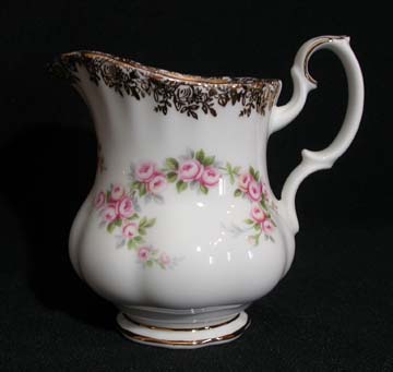 Royal Albert Dimity Rose Creamer - Large