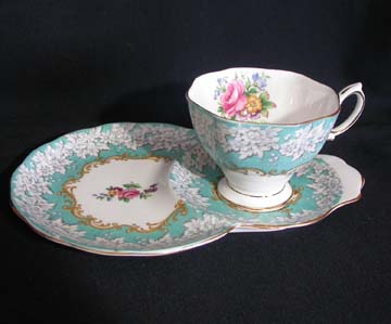 Royal Albert Enchantment Hostess Set - Oval