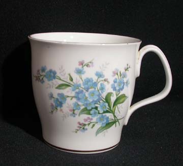 Royal Albert Forget Me Not Mug