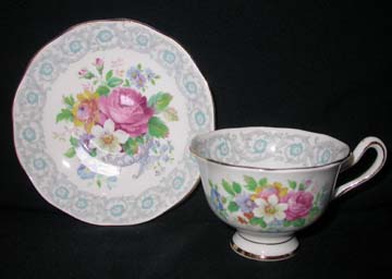 Royal Albert Fragrance Cup & Saucer