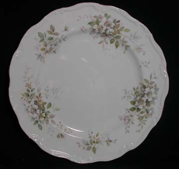 Royal Albert Haworth Plate - Dinner