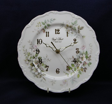 Royal Albert Haworth Clock