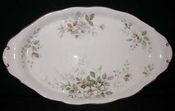 Royal Albert Haworth Tray - Regal