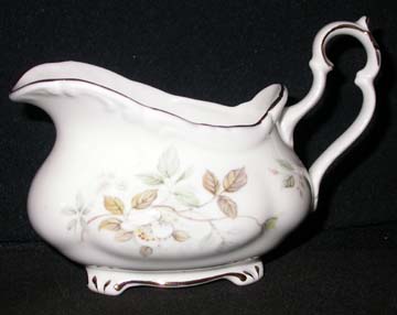 Royal Albert Haworth Creamer