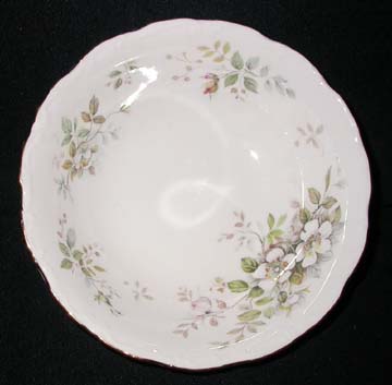 Royal Albert Haworth Bowl - Cereal/Soup