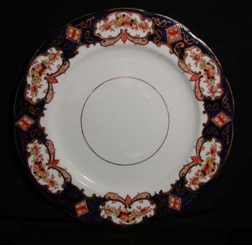 Royal Albert Heirloom Plate - Dinner