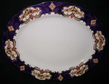 Royal Albert Heirloom Platter