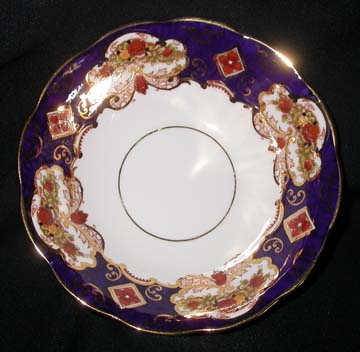 Royal Albert Heirloom Bowl - Cereal/Soup