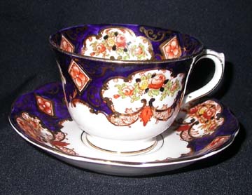 Royal Albert Heirloom Cup & Saucer