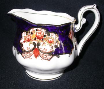 Royal Albert Heirloom Creamer