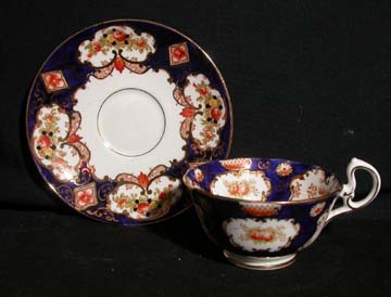 Royal Albert Heirloom Cup & Saucer